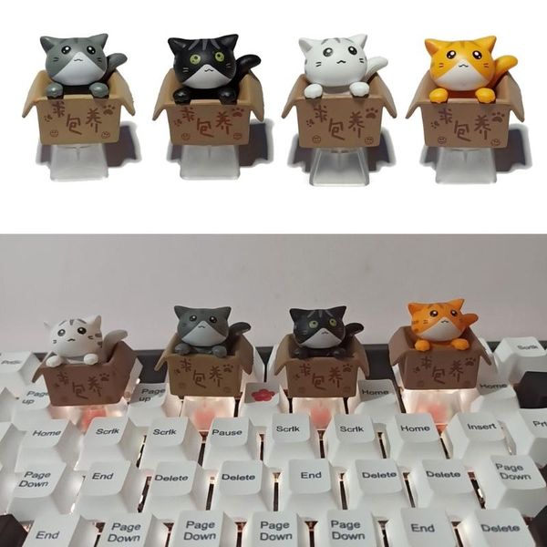 mouse pads & wrist rests abs custom cartoon anime cat keycap bottom backlit keycaps gift for cherry mx mechanical keyboard key cap
mouse pads & wrist rests abs custom cartoon anime cat keycap bottom backlit keycaps gift for cherry mx mechanical keyboard key cap