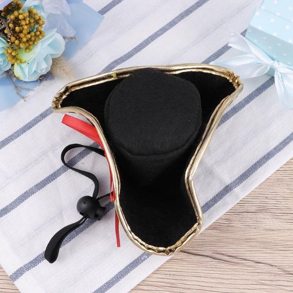dog apparel 1 pc pet head cap pirate cosplay funny fancy headgear po props costume accessories halloween hat for cat puppy
dog apparel 1 pc pet head cap pirate cosplay funny fancy headgear po props costume accessories halloween hat for cat puppy