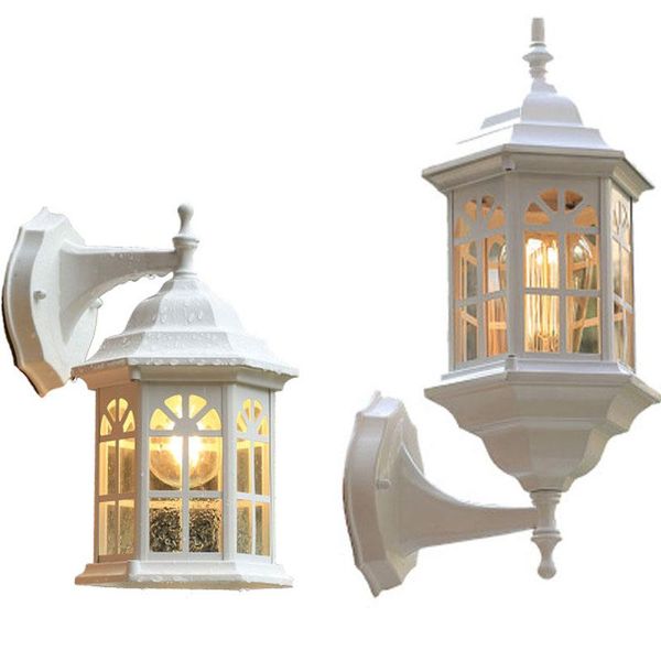 european style outdoor led wall lamp corridor waterproof light villa garden balcony courtyard gate aisle lamps
european style outdoor led wall lamp corridor waterproof light villa garden balcony courtyard gate aisle lamps