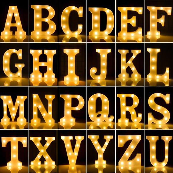 luminous led letter 26 english alphabet night light battery plastic lamp romantic wedding birthday propose marriage party decors novelty ite
luminous led letter 26 english alphabet night light battery plastic lamp romantic wedding birthday propose marriage party decors novelty ite