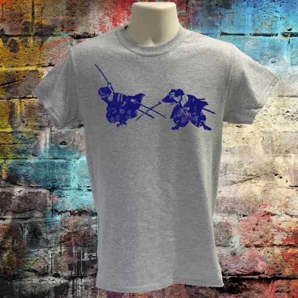 samurai sword fight t-shirt, japanese warrior tee, martial arts graphic t shirt, White;black
samurai sword fight t-shirt, japanese warrior tee, martial arts graphic t shirt, White;black
