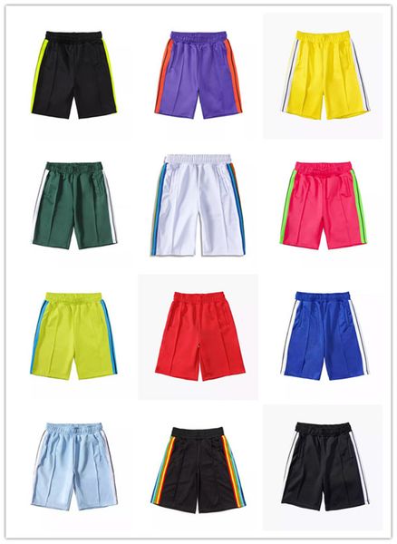 2021 summer mens shorts rainbow strip webbing casual street fashion trendy brand five-point pants85225217, Brown;gray
2021 summer mens shorts rainbow strip webbing casual street fashion trendy brand five-point pants85225217, Brown;gray