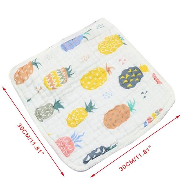 bibs & burp cloths baby square towel infants feeding saliva 6 layer cotton gauze cartoon printed cute wash face cloth
bibs & burp cloths baby square towel infants feeding saliva 6 layer cotton gauze cartoon printed cute wash face cloth