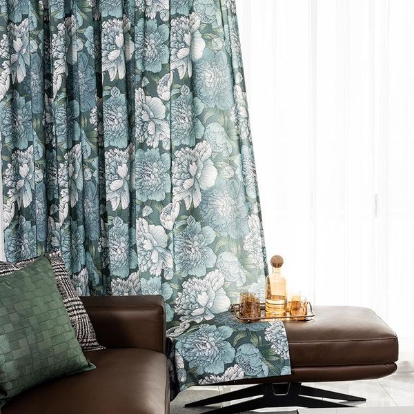 curtain & drapes 2021 modern and simple polyester-cotton printing curtains for living dining room bedroom
curtain & drapes 2021 modern and simple polyester-cotton printing curtains for living dining room bedroom
