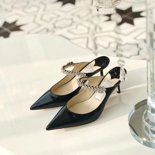 dress shoes women fashion rhinestone high heel sandals ladies brand designer sheepskin insole pumps heels 2021, Black
dress shoes women fashion rhinestone high heel sandals ladies brand designer sheepskin insole pumps heels 2021, Black