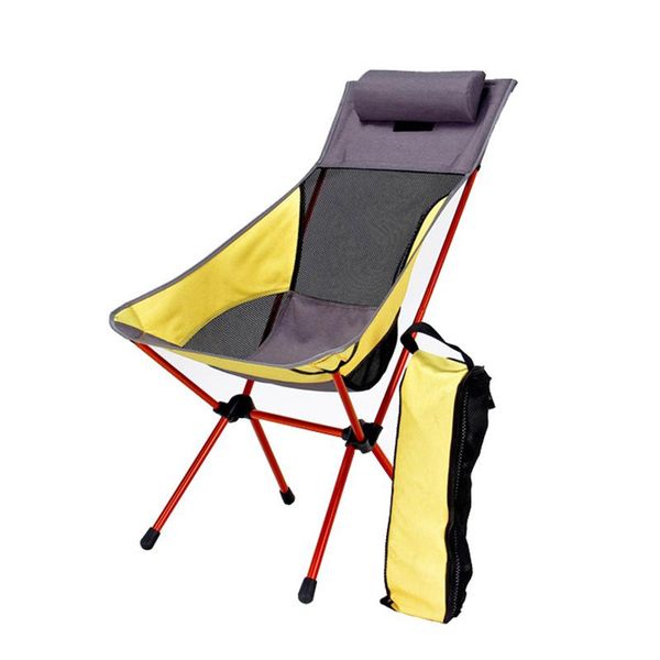 camp furniture folding portable moon chair with pillow fishing camping extended hiking seat long beach light contrast color
camp furniture folding portable moon chair with pillow fishing camping extended hiking seat long beach light contrast color