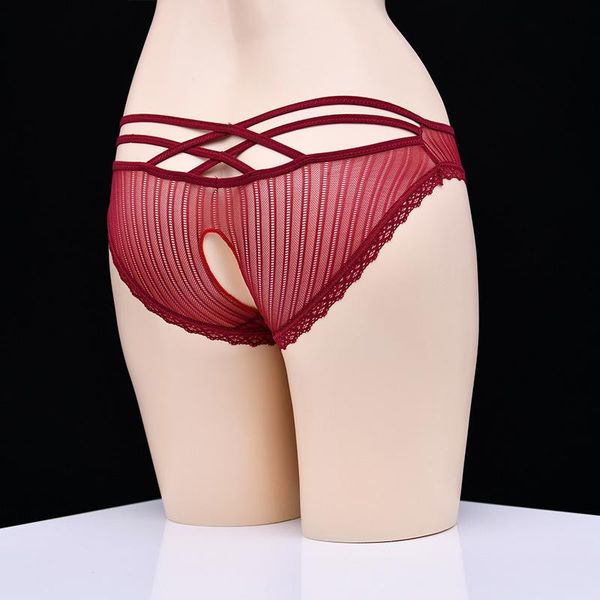 women's panties lady crotchless open crotch briefs sheer cross lace thongs underpants bikini g-strings women erotic lingerie, Black;pink
women's panties lady crotchless open crotch briefs sheer cross lace thongs underpants bikini g-strings women erotic lingerie, Black;pink