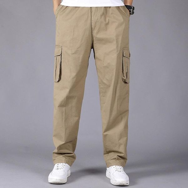men's pants cargo men joggers trousers military style 2021 brand clothing sports pant for 6xl, Black
men's pants cargo men joggers trousers military style 2021 brand clothing sports pant for 6xl, Black