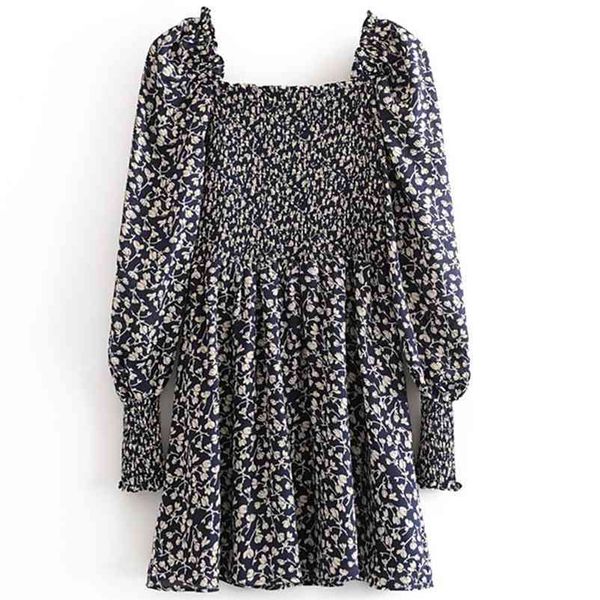 spring stretchable mini dress square neck long sleeve female casual floral print streetwear size l 210524, Black;gray
spring stretchable mini dress square neck long sleeve female casual floral print streetwear size l 210524, Black;gray