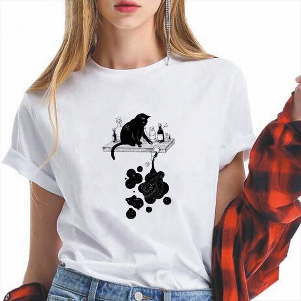 black cat and ink womens t shirts vintage harajuku teacher tee white crop short sleeve basic soft fabric grunge aesthetic
black cat and ink womens t shirts vintage harajuku teacher tee white crop short sleeve basic soft fabric grunge aesthetic