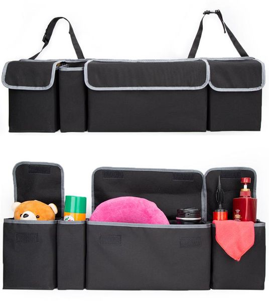 car organizer trunk seat organzier storage bag fabric hanging stowing tidying accessories interior multi pockets
car organizer trunk seat organzier storage bag fabric hanging stowing tidying accessories interior multi pockets