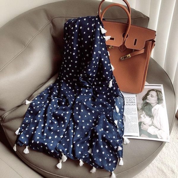 scarves royalmaybe cotton scarf female spring autumn joker tibetan blue stars summer long travel shawl factory direct sales wholesale, Blue;gray
scarves royalmaybe cotton scarf female spring autumn joker tibetan blue stars summer long travel shawl factory direct sales wholesale, Blue;gray