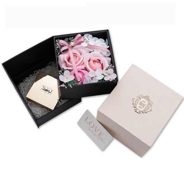 decorative flowers & wreaths creativity birthday present women soap flower double layer rotatable rose gift box lipstick jewelry necklace st
decorative flowers & wreaths creativity birthday present women soap flower double layer rotatable rose gift box lipstick jewelry necklace st