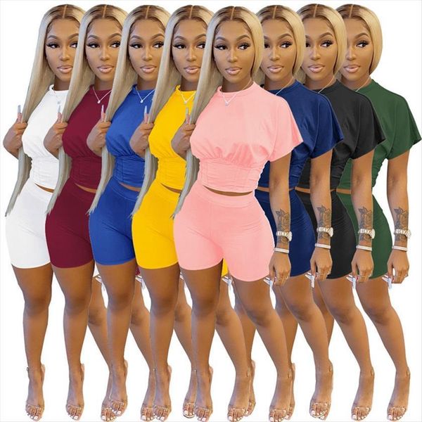 workout two piece set tracksuit women tracksuits summer corset waist crop biker shorts sweat suits lounge outfits matching sets, Gray
workout two piece set tracksuit women tracksuits summer corset waist crop biker shorts sweat suits lounge outfits matching sets, Gray