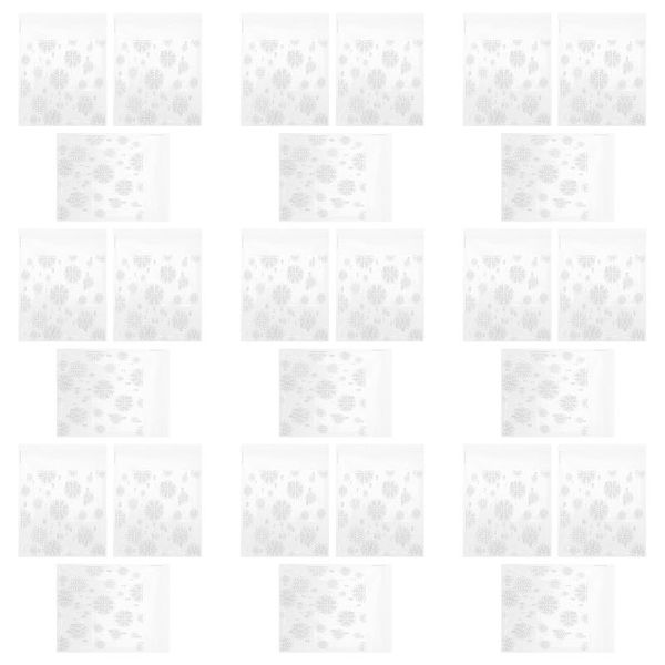 gift wrap 200pcs self adhesive bakery decorating bag xmas cookies candy pouch transparent
gift wrap 200pcs self adhesive bakery decorating bag xmas cookies candy pouch transparent