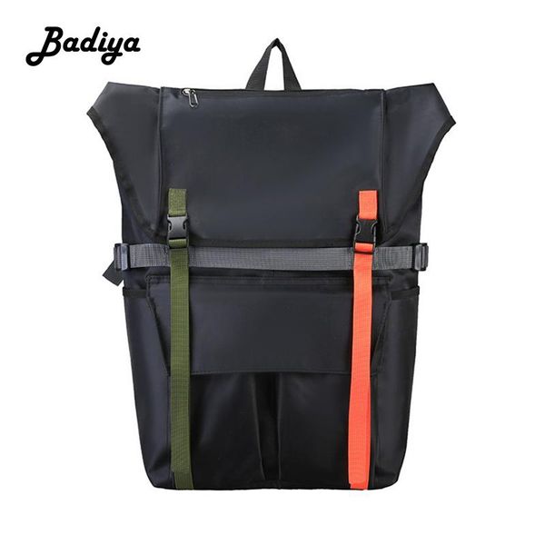 backpack women men large capacity lapbag korean style fashion students school travel portable waterproof knapsack
backpack women men large capacity lapbag korean style fashion students school travel portable waterproof knapsack