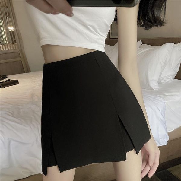french fashion atmosphere hepburn style super high waist all-match tight-fitting slimming hip skirt skirts, Black
french fashion atmosphere hepburn style super high waist all-match tight-fitting slimming hip skirt skirts, Black