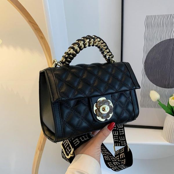 evening bags bag women's 2021 fashion shoulder diagonal chain handbag solid color embroidery small square
evening bags bag women's 2021 fashion shoulder diagonal chain handbag solid color embroidery small square
