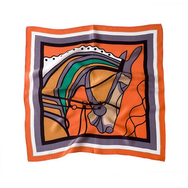 scarves 100% real mulberry silk scarf 50cm square fashion neckerchierf natural headband hair bag accessories small, Blue;gray
scarves 100% real mulberry silk scarf 50cm square fashion neckerchierf natural headband hair bag accessories small, Blue;gray