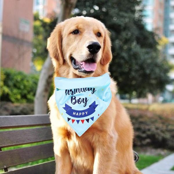 dog apparel 2pcs pet birthday bandana hat set boy print puppy trigon bibs with decor blue pink
dog apparel 2pcs pet birthday bandana hat set boy print puppy trigon bibs with decor blue pink