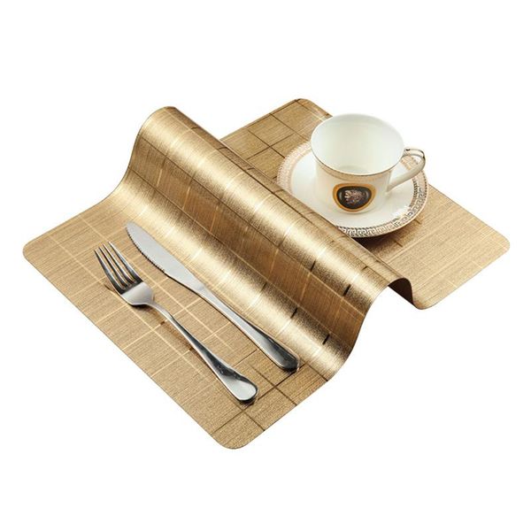 mats & pads protection multipurpose restaurants non slip wear resistant pvc table mat waterproof dinner home wipe clean anti fading
mats & pads protection multipurpose restaurants non slip wear resistant pvc table mat waterproof dinner home wipe clean anti fading