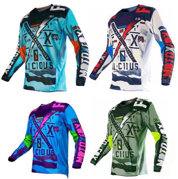 motorcycle downhill jersey, motocross racing suit long sleeves, polyester quick-drying, the same style can be customized
motorcycle downhill jersey, motocross racing suit long sleeves, polyester quick-drying, the same style can be customized