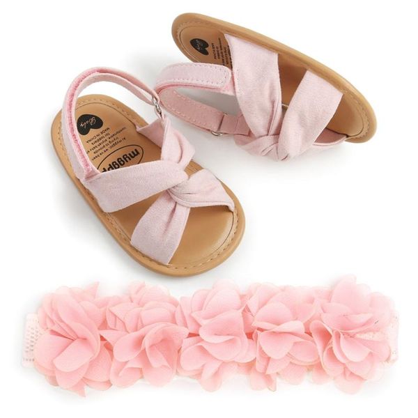 sandals 2021 born baby girl +headband 2pcs pu soft sole flat shoes infant non-slip summer solid color first walkers, Black;red
sandals 2021 born baby girl +headband 2pcs pu soft sole flat shoes infant non-slip summer solid color first walkers, Black;red