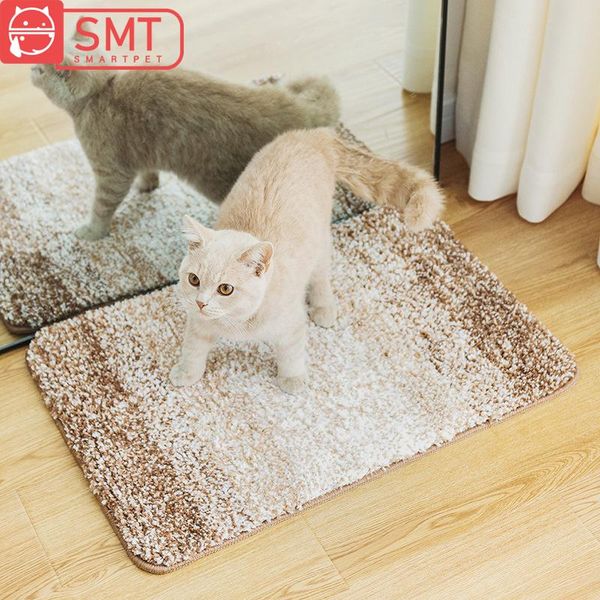 cat beds & furniture smartpet winter warm plush pet mat dog cats bed blanket cozy soft sofa kennel nest house cushion sleeping home carpet 
cat beds & furniture smartpet winter warm plush pet mat dog cats bed blanket cozy soft sofa kennel nest house cushion sleeping home carpet