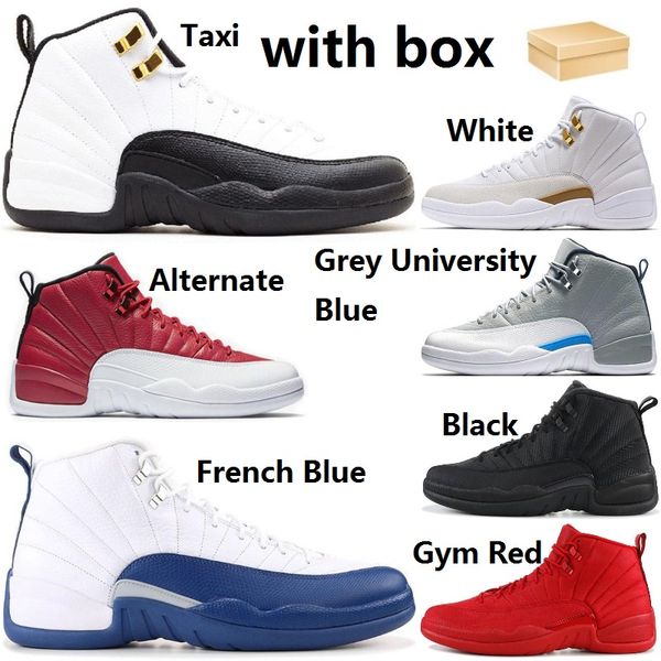 2022 fashion 12 university gold 12s men basketball shoes indigo reverse flu game dark concord platform mens trainers sports sneakers women s
2022 fashion 12 university gold 12s men basketball shoes indigo reverse flu game dark concord platform mens trainers sports sneakers women s