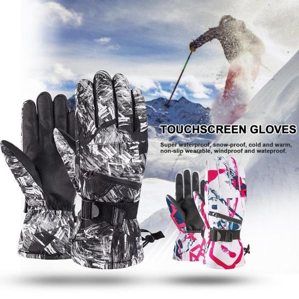 ski gloves snowboard windproof waterproof teens breathable warm skiing cycling snow women men glove winter
ski gloves snowboard windproof waterproof teens breathable warm skiing cycling snow women men glove winter