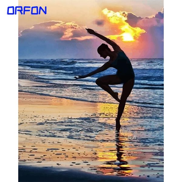 paintings orfon frameless seaside ballet dancer diy painting by numbers modern wall art picture acrylic paint for home decor
paintings orfon frameless seaside ballet dancer diy painting by numbers modern wall art picture acrylic paint for home decor