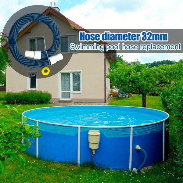 pool & accessories eva spare hose 1m 32mm swimming pump parts water inground vacuum replacement pipe
pool & accessories eva spare hose 1m 32mm swimming pump parts water inground vacuum replacement pipe