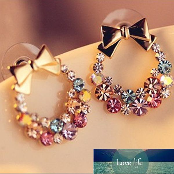 poputton kpop busana warna emas ikatan simpul putaran hoop earrings wanita trendy korea kristal lingkaran hoop earring perhiasan, Golden;silver
poputton kpop busana warna emas ikatan simpul putaran hoop earrings wanita trendy korea kristal lingkaran hoop earring perhiasan, Golden;silver
