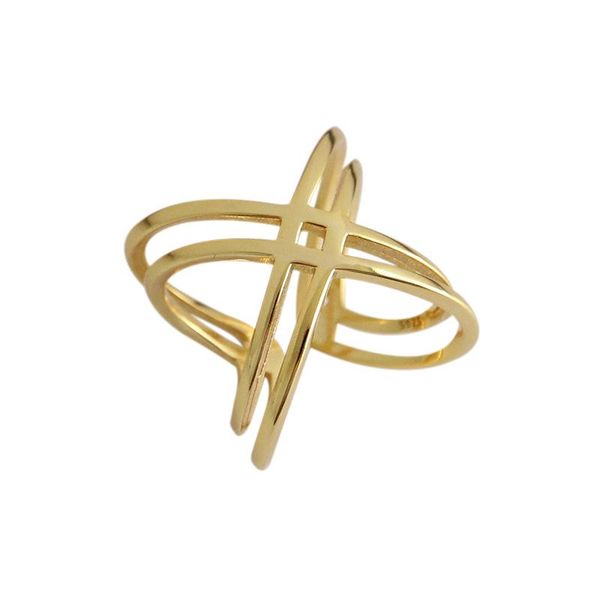 cluster rings jaeclncy 925 sterling silver ring double layer cross big punk 18k gold for women elegant fine jewelry accessories, Golden;silver
cluster rings jaeclncy 925 sterling silver ring double layer cross big punk 18k gold for women elegant fine jewelry accessories, Golden;silver
