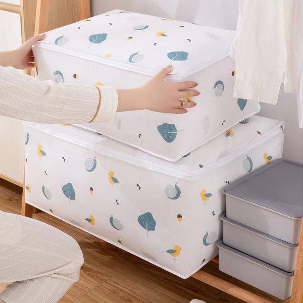 clothing & wardrobe storage waterproof quilt clothes organizer dustproof closet bag luggage bolsa almacenamiento ropa
clothing & wardrobe storage waterproof quilt clothes organizer dustproof closet bag luggage bolsa almacenamiento ropa