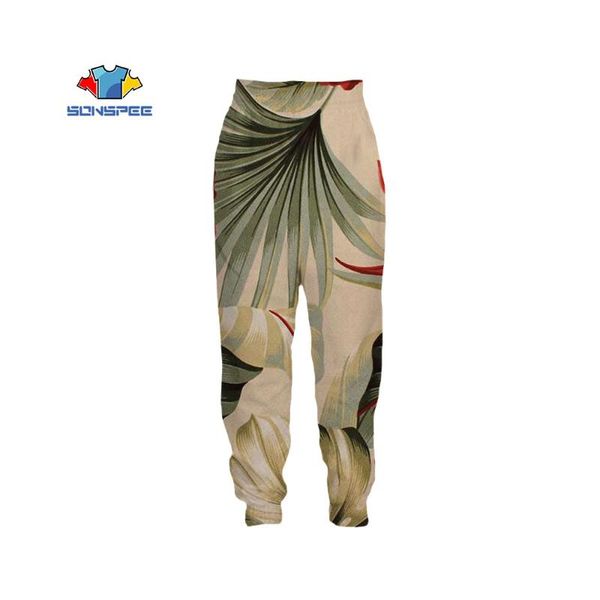 men's pants sonspee hawaiian style 3d printing trousers sports hip hop harajuku comfortable especially fitness elastic overalls, Black
men's pants sonspee hawaiian style 3d printing trousers sports hip hop harajuku comfortable especially fitness elastic overalls, Black