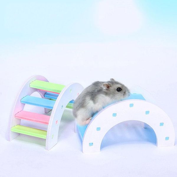small animal supplies wood hamster rainbow bridge pet chew teeth care molar toy climbing training toys
small animal supplies wood hamster rainbow bridge pet chew teeth care molar toy climbing training toys