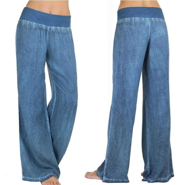 women's jeans 2021, Blue