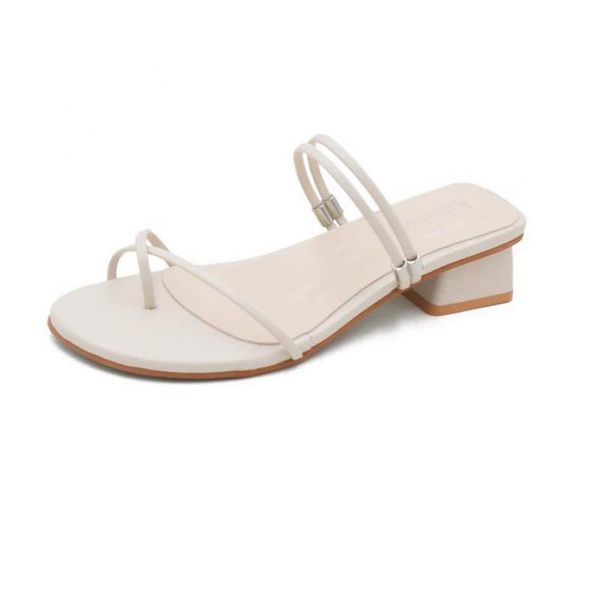sandals odinokov wholesale female summer slippers ladies high heels square open toe slides party shoes for women, Black
sandals odinokov wholesale female summer slippers ladies high heels square open toe slides party shoes for women, Black
