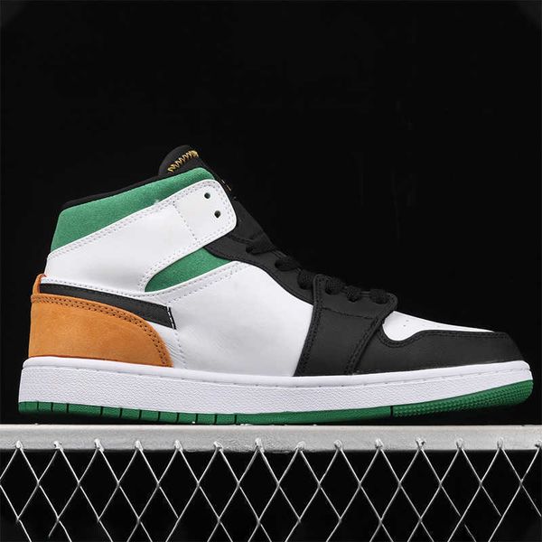 2021 jumpman women's basketball shoes men's 1 s black/white/green outdoor sports
2021 jumpman women's basketball shoes men's 1 s black/white/green outdoor sports