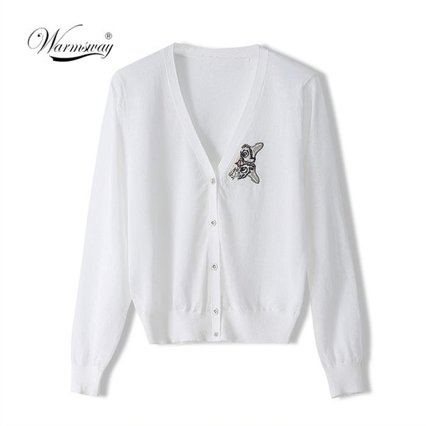 summer fashion cat embroidery cardigan sweaters mori girl autumn linen coat b-096 210522, White
summer fashion cat embroidery cardigan sweaters mori girl autumn linen coat b-096 210522, White