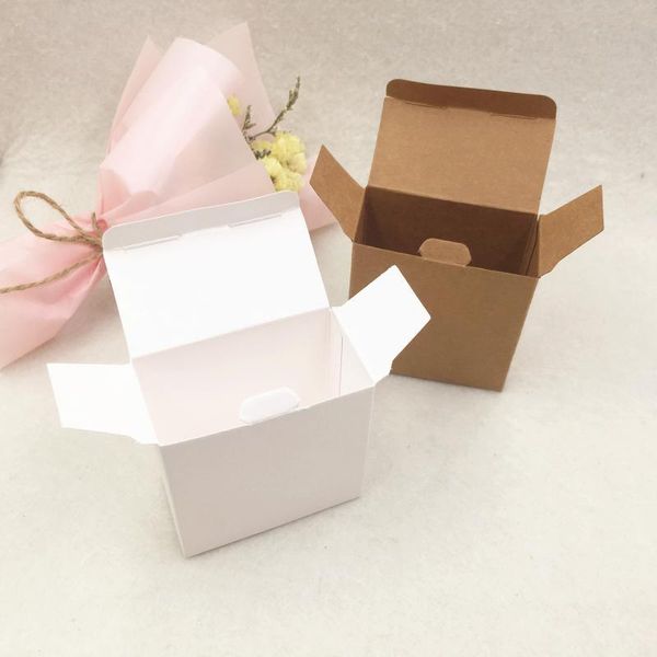 gift wrap 20 pcs 6.5 x 3.5 cm white/brown rectangular box diy handmade candy/chocolate/cookie wedding
gift wrap 20 pcs 6.5 x 3.5 cm white/brown rectangular box diy handmade candy/chocolate/cookie wedding
