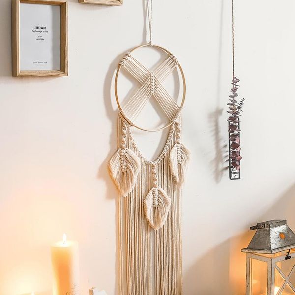 cotton woven macrame tapestry wedding wall hanging decoration backdrop living room bedroom home decor art craft decorative objects & figurin
cotton woven macrame tapestry wedding wall hanging decoration backdrop living room bedroom home decor art craft decorative objects & figurin