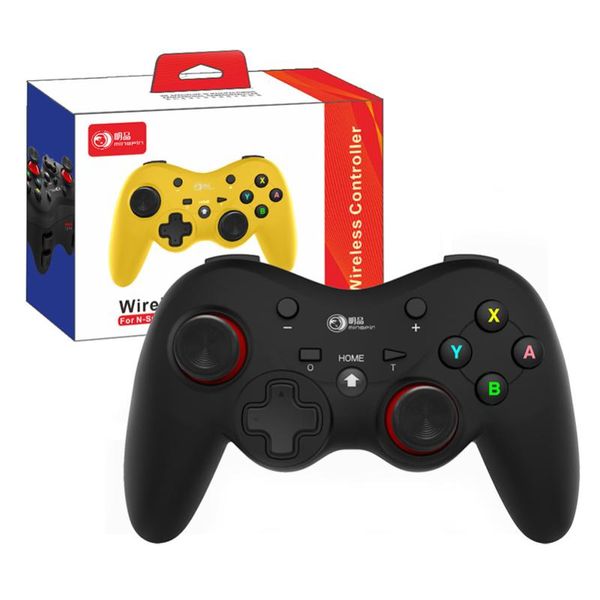game controllers & joysticks for switch pro controller bluetooth wireless gamepad ps3 android lite joystick with 6-axis dual vibrati
game controllers & joysticks for switch pro controller bluetooth wireless gamepad ps3 android lite joystick with 6-axis dual vibrati