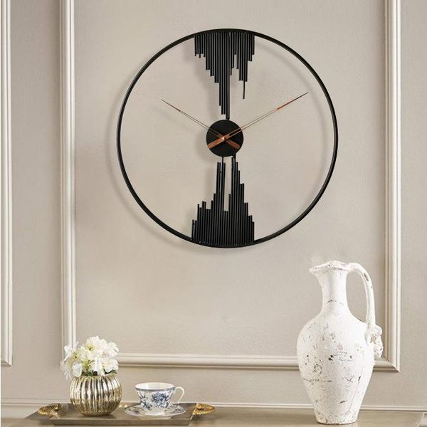 large decorative modern wall clock mechanism cute metal digital minimalist round horloge murale home garden bl50wc clocks
large decorative modern wall clock mechanism cute metal digital minimalist round horloge murale home garden bl50wc clocks