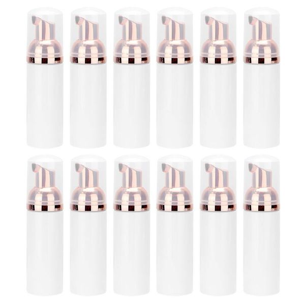 12pcs 30ml facial cleanser bottle empty foaming bottles travel portable dispenser for bathroom liquid soap
12pcs 30ml facial cleanser bottle empty foaming bottles travel portable dispenser for bathroom liquid soap