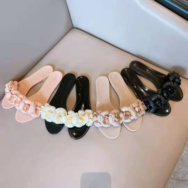 sandals vallu summer camelia with perfume outdoor slippers jelly sandals women's 1zie, Black
sandals vallu summer camelia with perfume outdoor slippers jelly sandals women's 1zie, Black