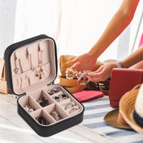 storage boxes & bins earrings box ins double layer lockable large capacity jewelry display stand necklace ring earring
storage boxes & bins earrings box ins double layer lockable large capacity jewelry display stand necklace ring earring