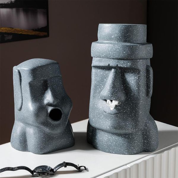 tissue boxes & napkins nordic abstract character figurine paper toilet roll holder table napkin case home office storage easter gift
tissue boxes & napkins nordic abstract character figurine paper toilet roll holder table napkin case home office storage easter gift