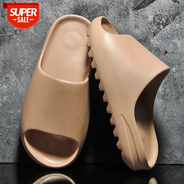 WEH slippers for men 2020 trending Women summer slides men casual sleepers shoes beach shoes eva thick sole slippers brown #tF0v, Black
WEH slippers for men 2020 trending Women summer slides men casual sleepers shoes beach shoes eva thick sole slippers brown #tF0v, Black